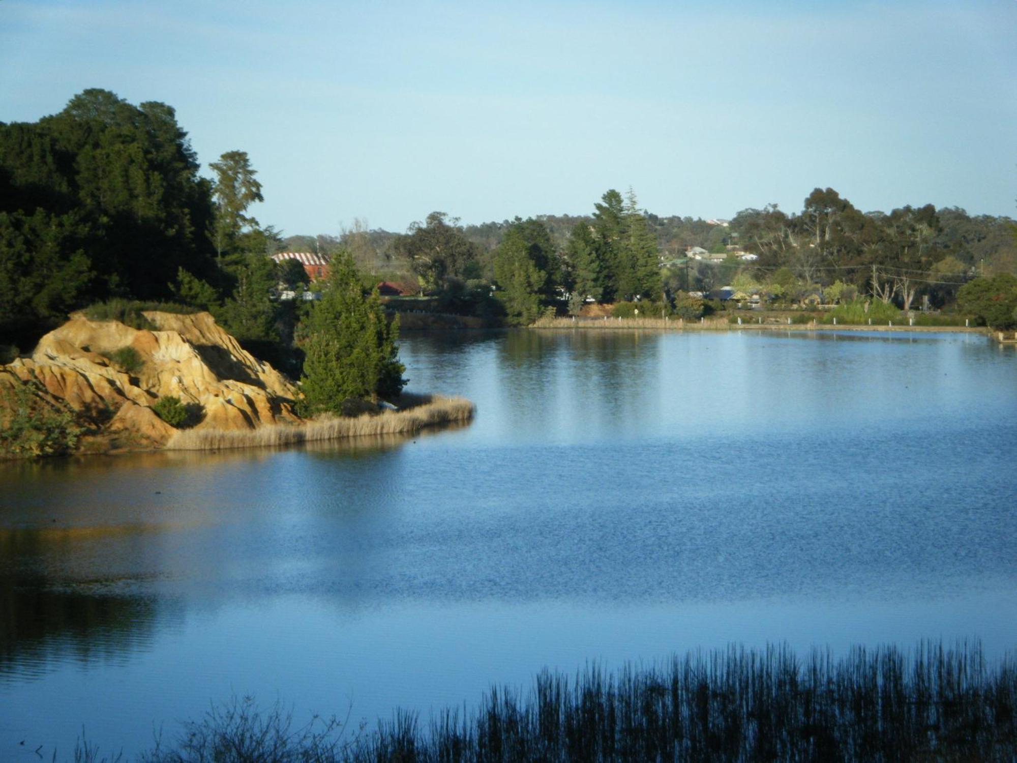 Beechworth Lake Sambell Caravan Park Exterior photo