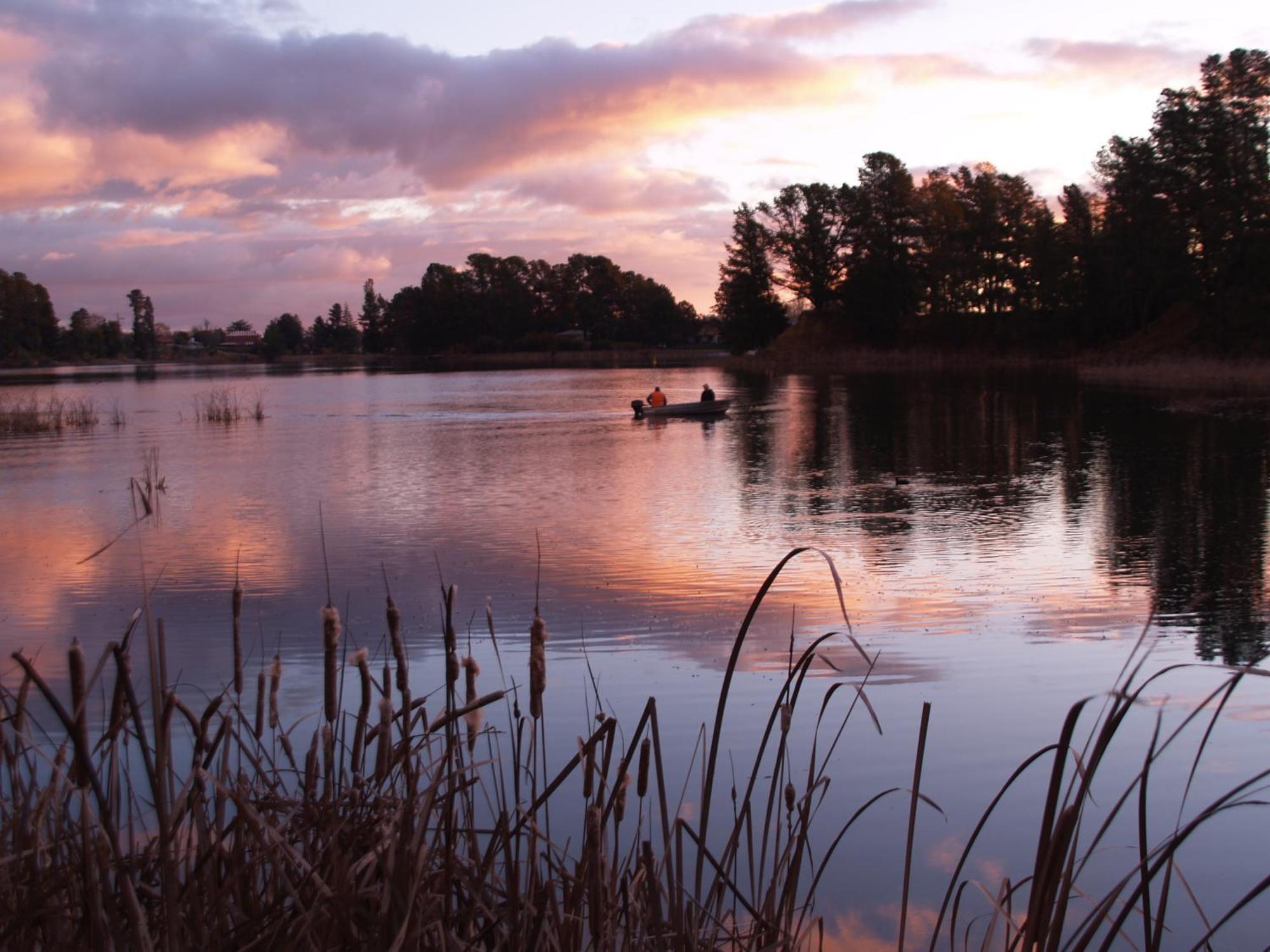 Beechworth Lake Sambell Caravan Park Exterior photo