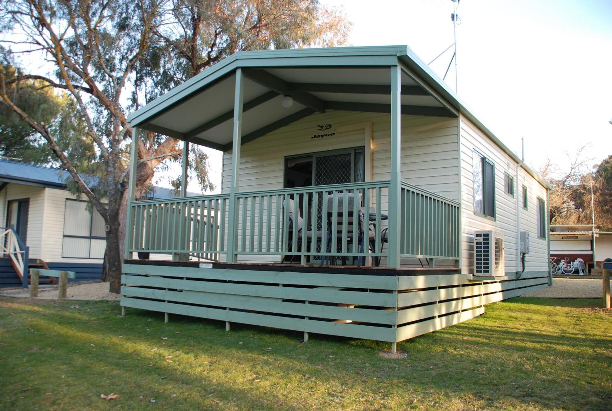 Beechworth Lake Sambell Caravan Park Exterior photo