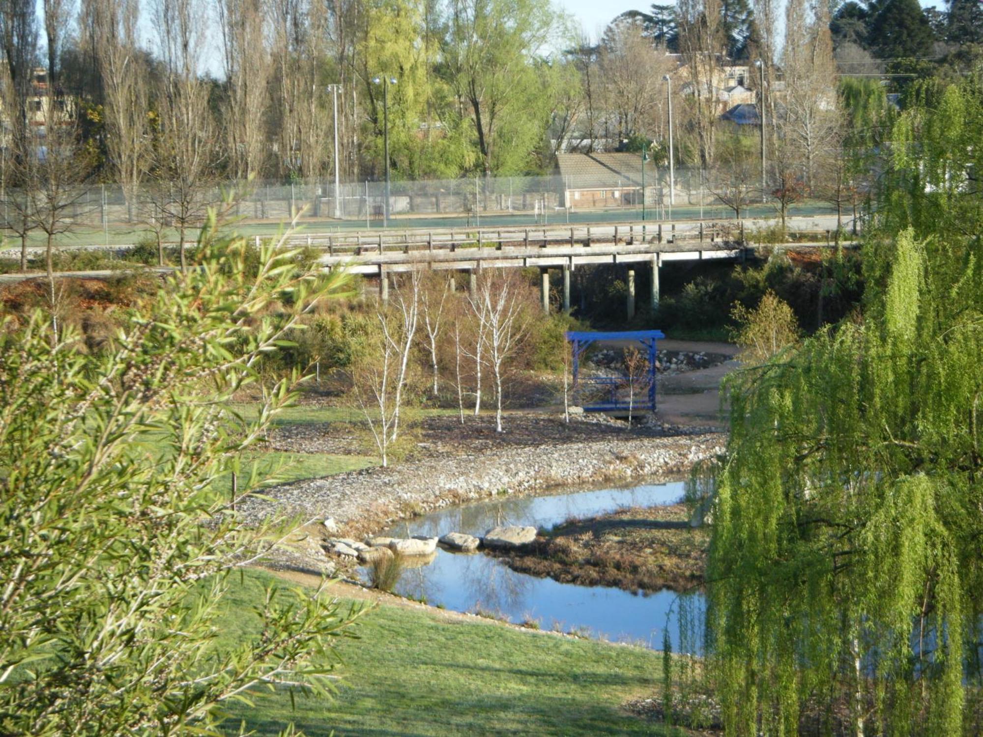 Beechworth Lake Sambell Caravan Park Exterior photo